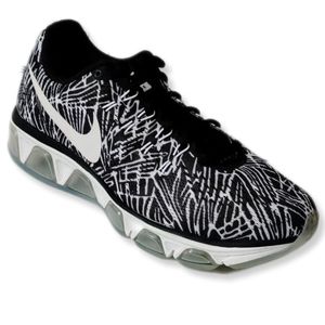 Nike Air Max Women Shoes Sz. 8, Tailwind 8 Zebra Print Black/White, #806804-001
